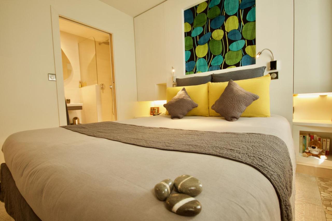 ליון B&B Les Galets מראה חיצוני תמונה